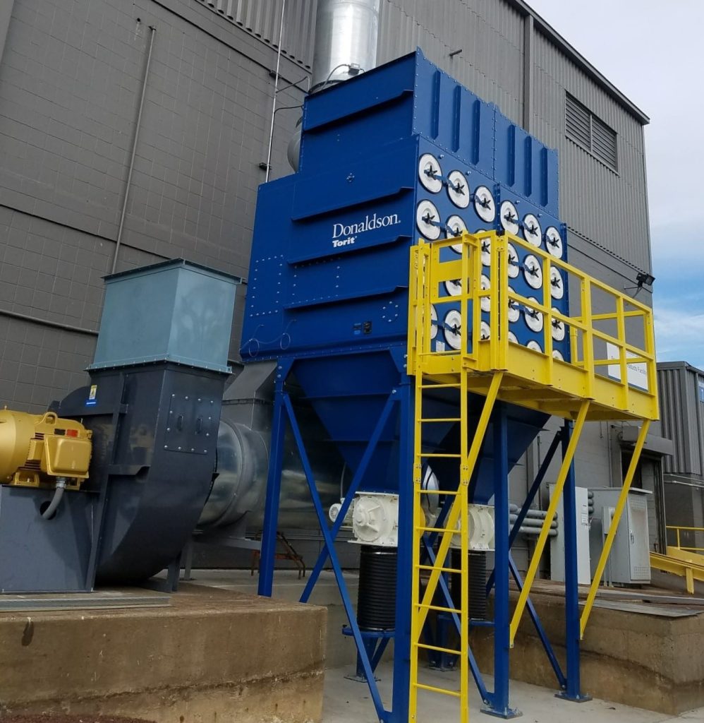 Dust Collector System