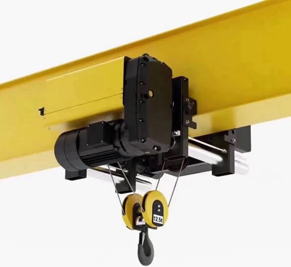 Electric Chain Hoist Production Services