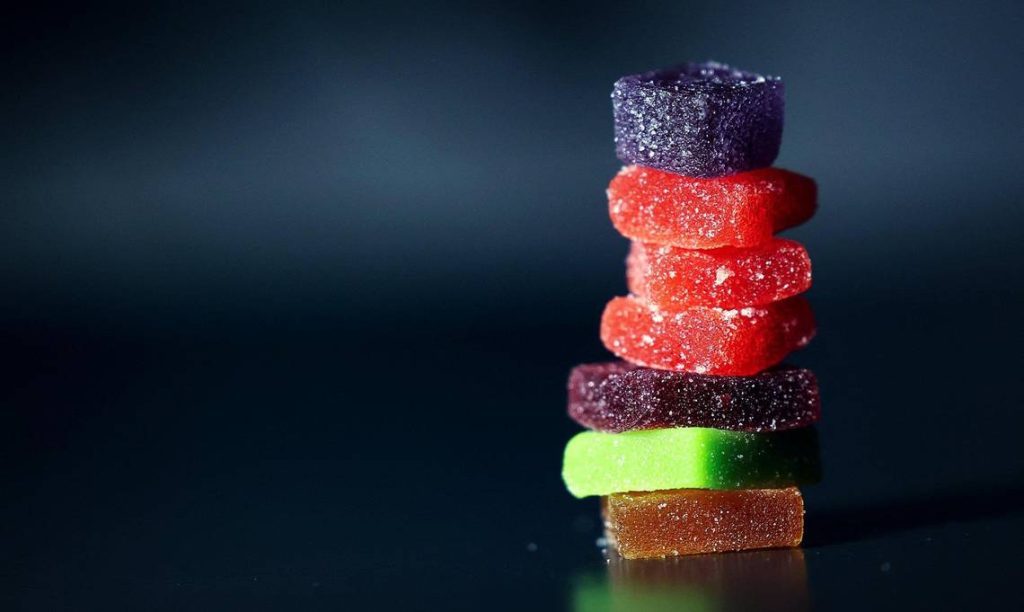 Delta 8 THC Gummies