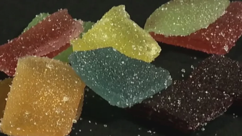 HHC Gummies
